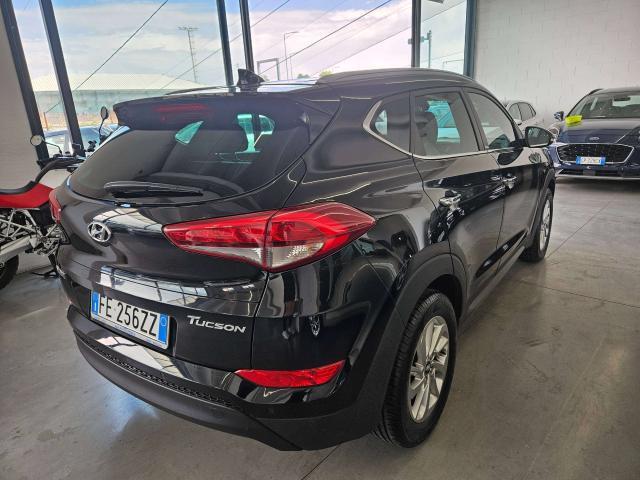 Hyundai TUCSON II 1.7 crdi Comfort Plus Pack 2wd