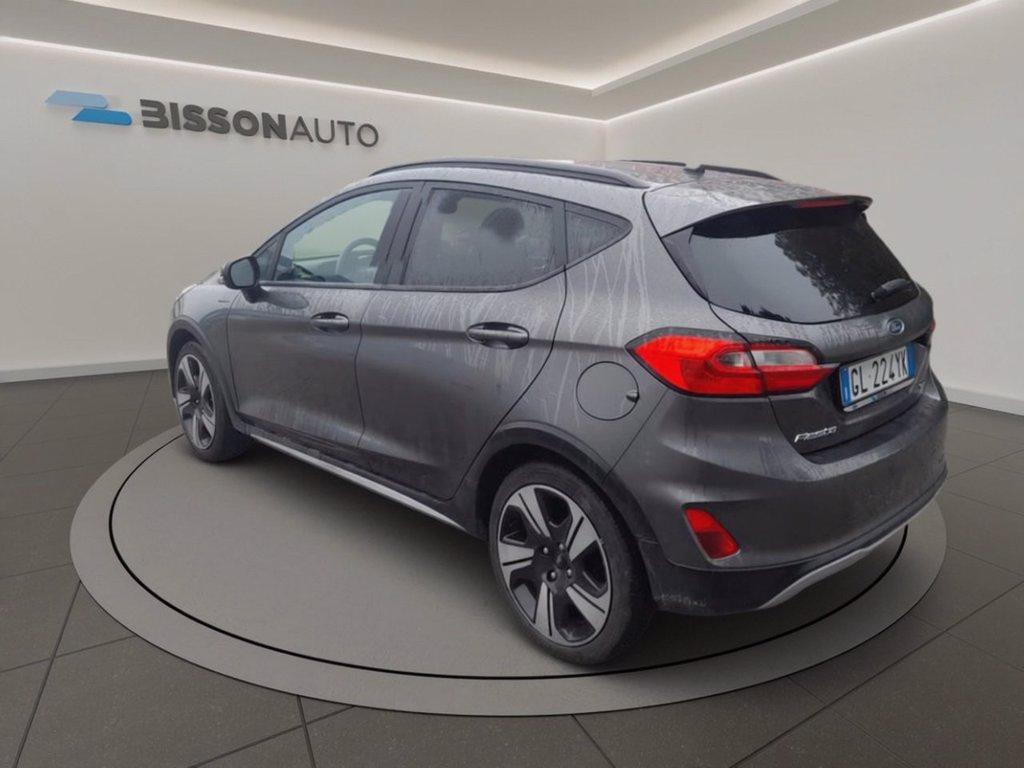 FORD Fiesta active 1.0 ecoboost h 125cv del 2023
