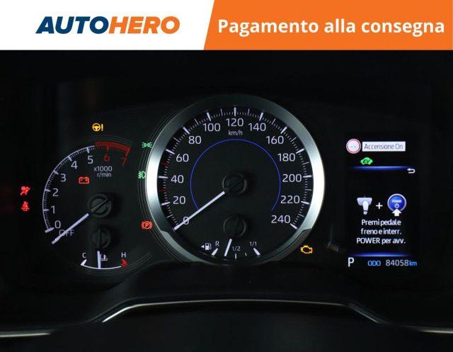 TOYOTA Corolla 1.8 Hybrid Style