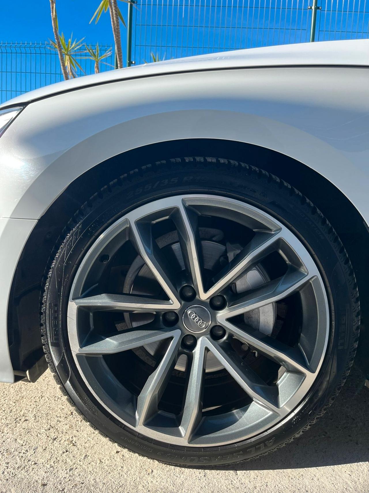 Audi A5 SPB 40 TDI quattro S tronic line edition