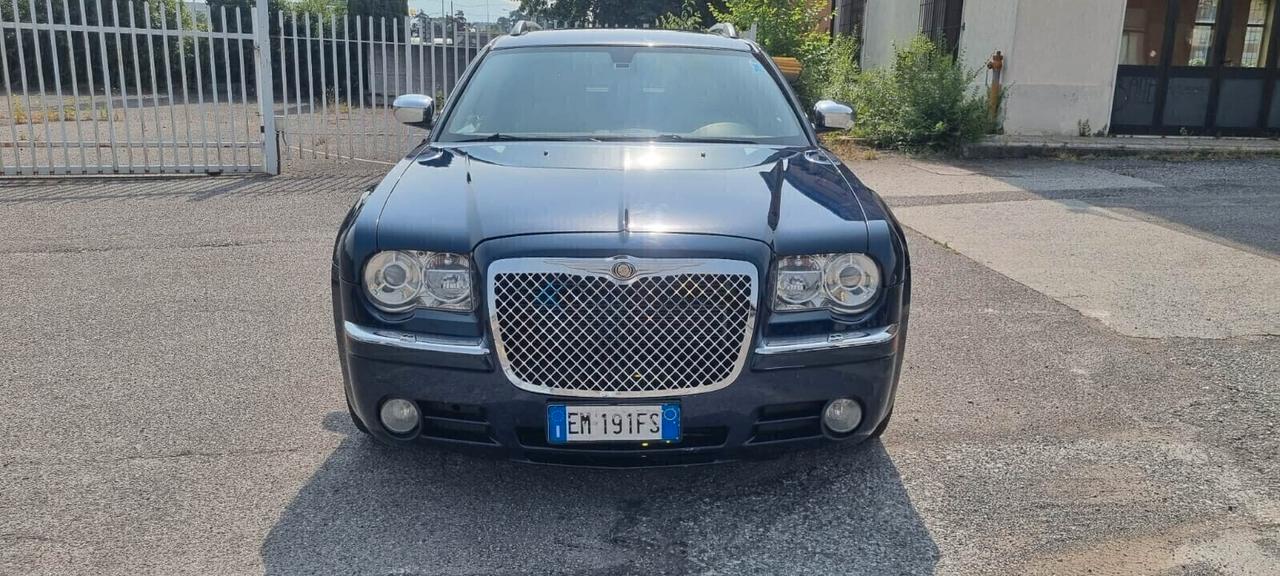 Chrysler 300C 3.0 V6 CRD cat DPF Touring