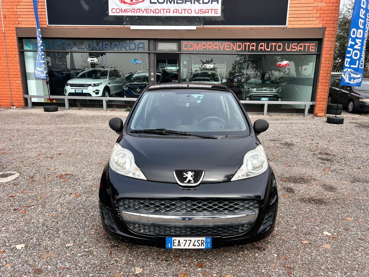 Peugeot 107 1.0 68CV 3p. Desir