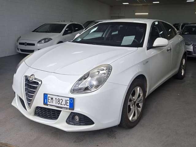 Alfa Romeo Giulietta Giulietta III 2010 1.4 t. Distinctive 120cv