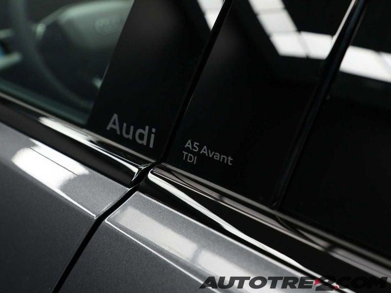 Audi A5 A5 Avant 2.0 tdi mhev+ S line edition 204cv s-tronic DA € 41900 DETAX!!