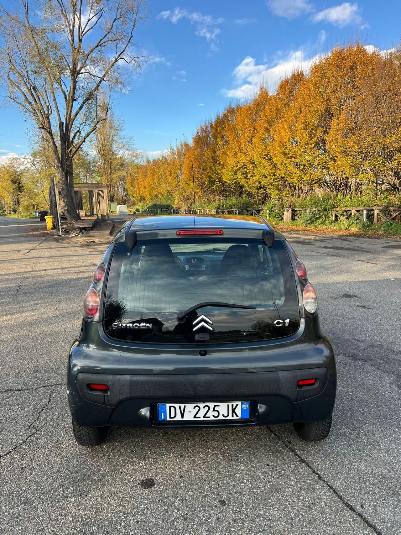 Citroen C1 1.0 5 porte airdream Perfect