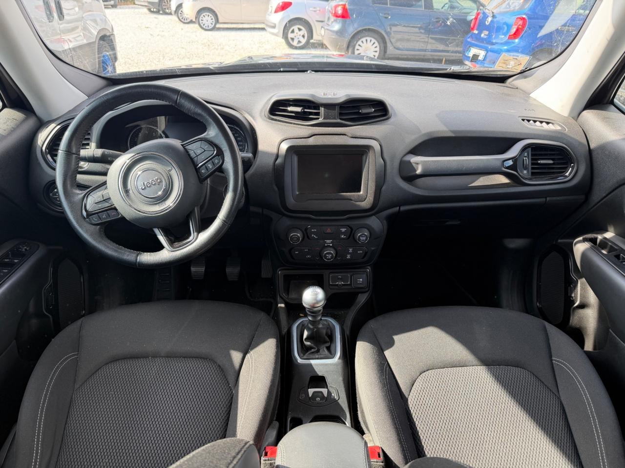 Jeep Renegade 1.0 MOTORE GUASTO