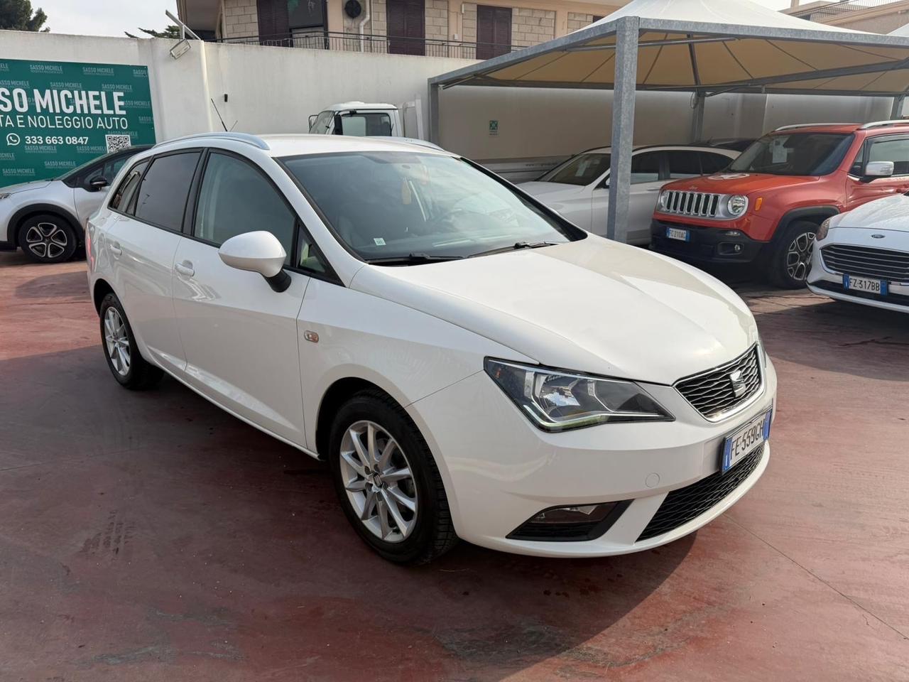 Seat Ibiza ST 1.4 TDI 90 CV CR