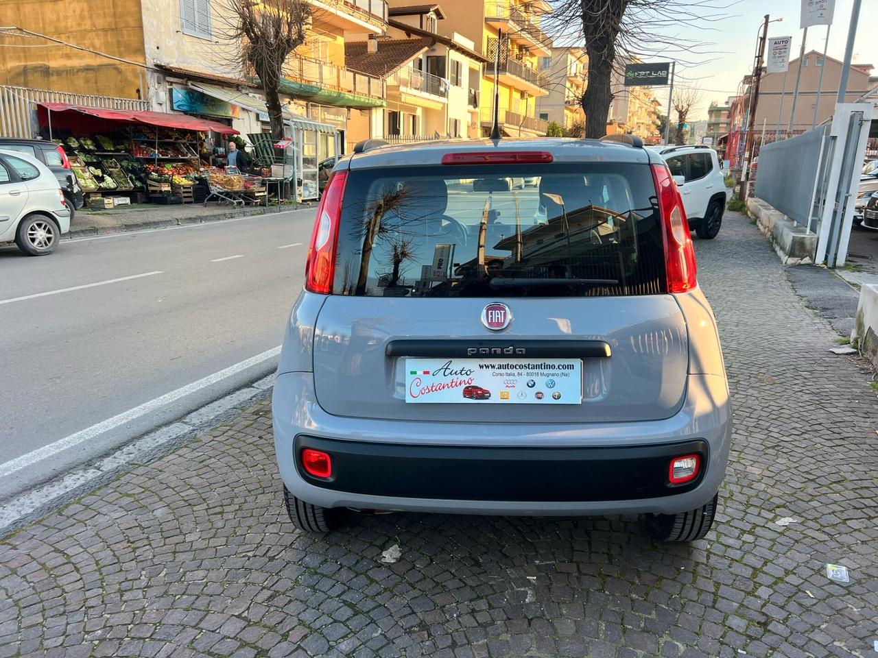 Fiat Panda 1.3 MJT 95 CV S&S Lounge