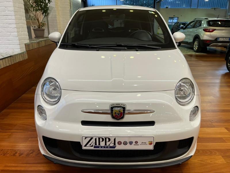 Abarth 595 1.4 Turbo T-Jet 140 CV
