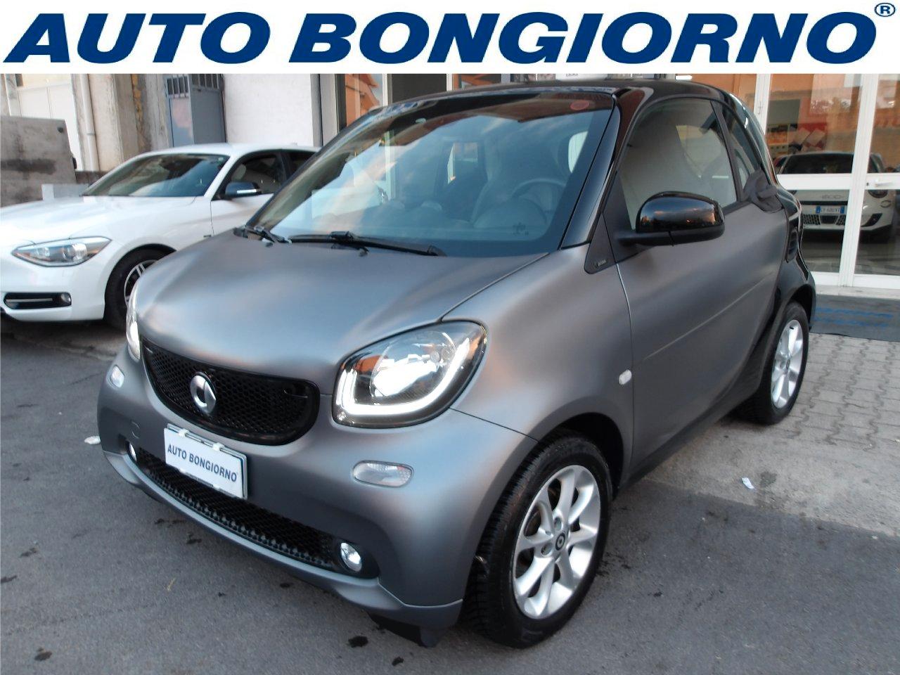 SMART FORTWO 1.0 BASIS PRIME
