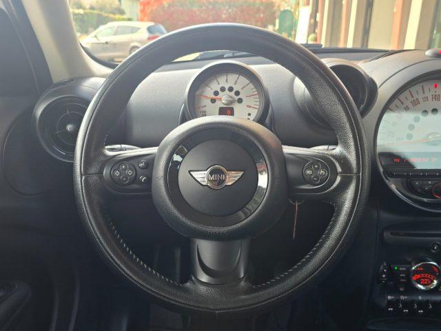 MINI Countryman One Countryman 1.6 Benzina UniPropietario NEOPATEN