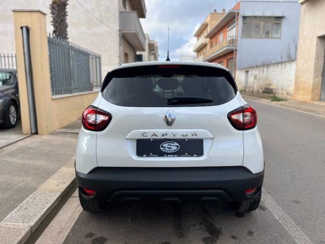 RENAULT Captur 1.5dCi 90CV Sport Edition