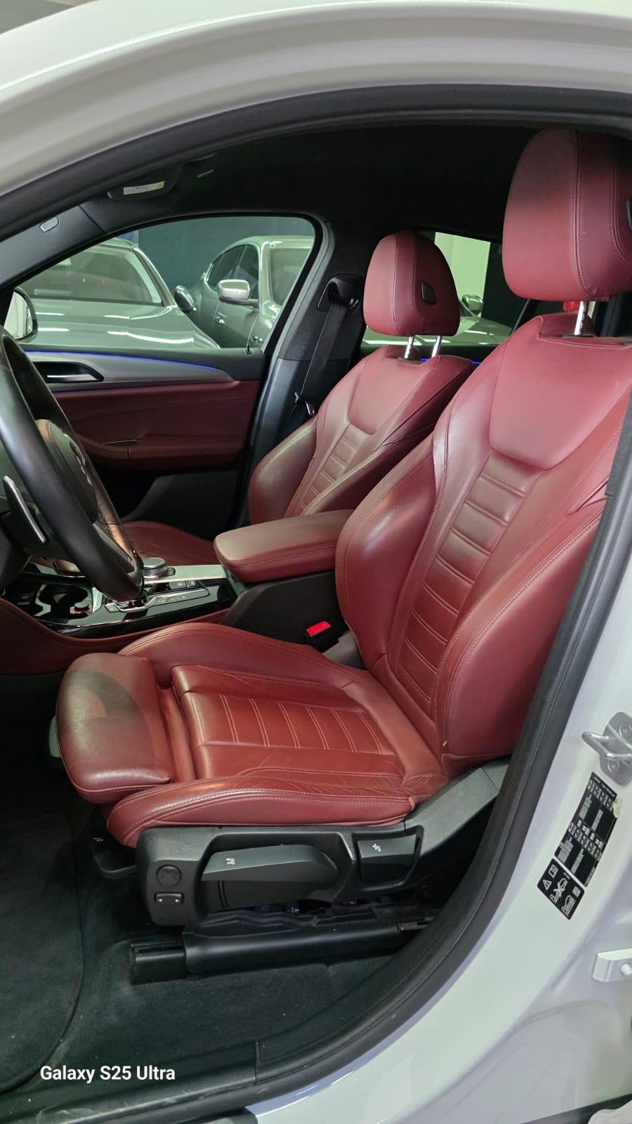 Bmw X4 xDrive20d Msport-X