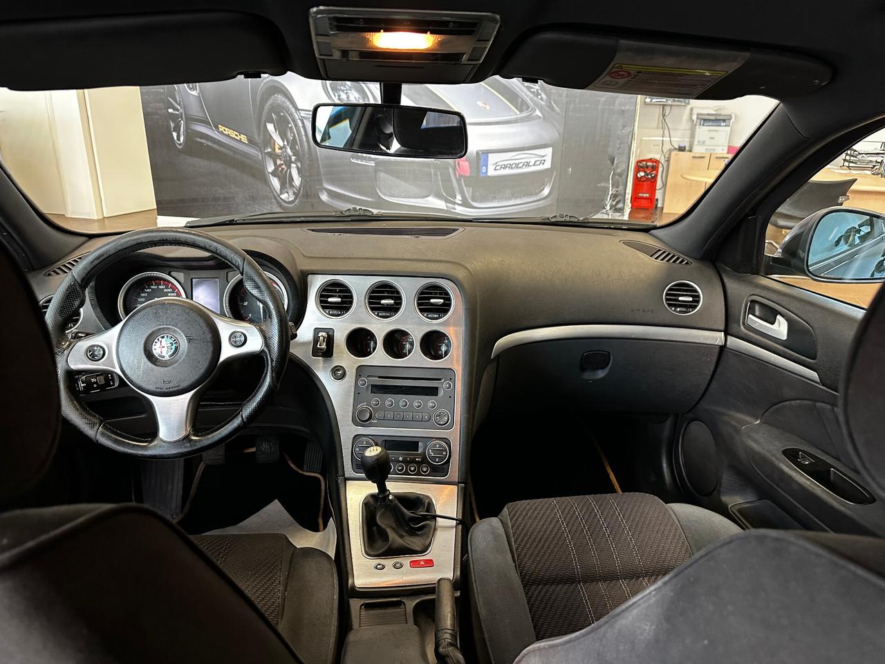 Alfa Romeo 159 2.0 JTDm Sportwagon Distinctive