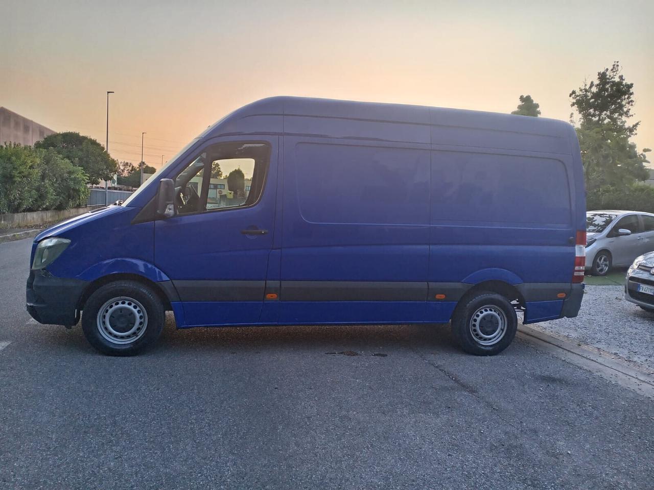 Mercedes-benz Sprinter F32/33 314 CDI FWD TN Furgone Business