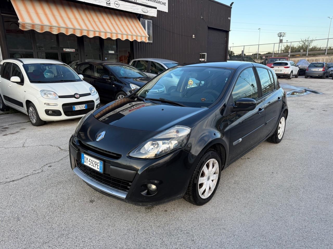 Renault Clio 1.2 16V 5 porte GPL Dynamique