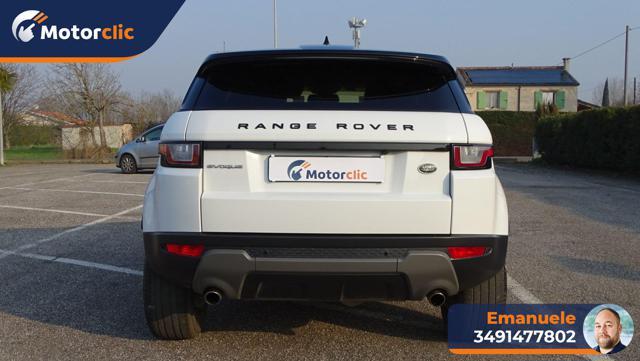 LAND ROVER Range Rover Evoque 2.0 TD4 150 CV 5p. Pure