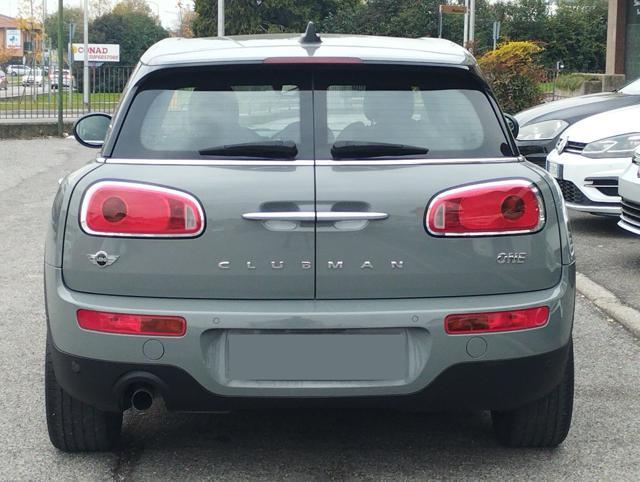 MINI Clubman 1.5 One AUT. BOOST 17" Sport PDC Sed.Risc keyless