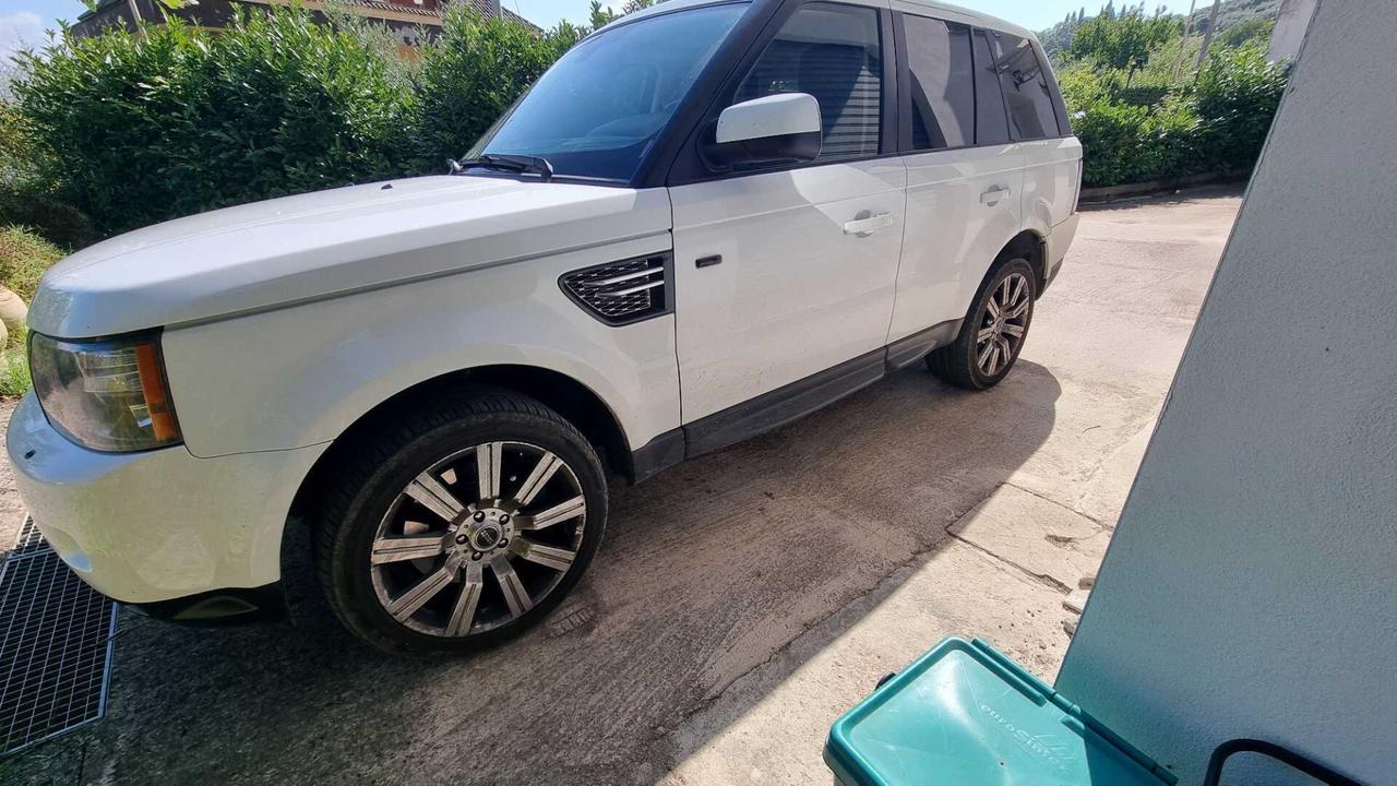 Land Rover Range Sport 3.0 TDV6 HSE
