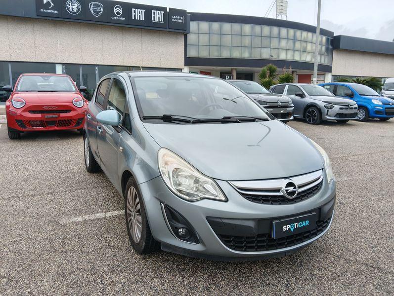 OPEL Corsa 5p 1.2 Ecotec Gpl-tech 85cv