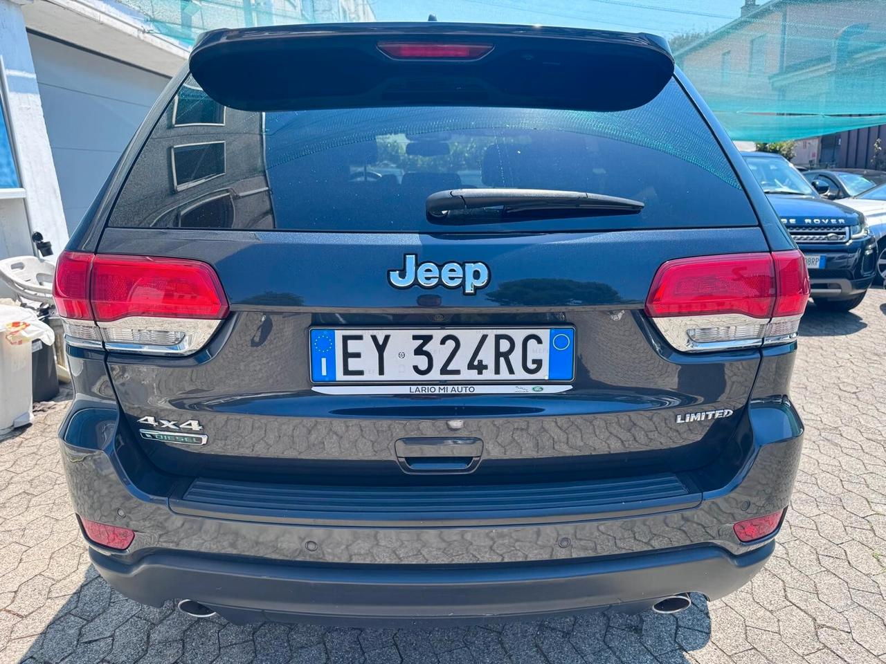 Jeep Grand Cherokee 3.0 V6 CRD 250 CV Multijet II Limited*EURO5B*FULL OPTIONAL