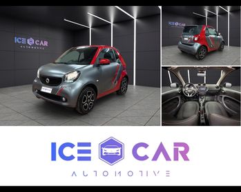 SMART fortwo 90 0.9 Turbo twinamic cabrio Passion