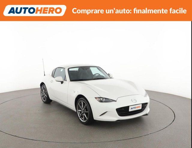 MAZDA MX-5 2.0L Skyactiv-G Exclusive-Line