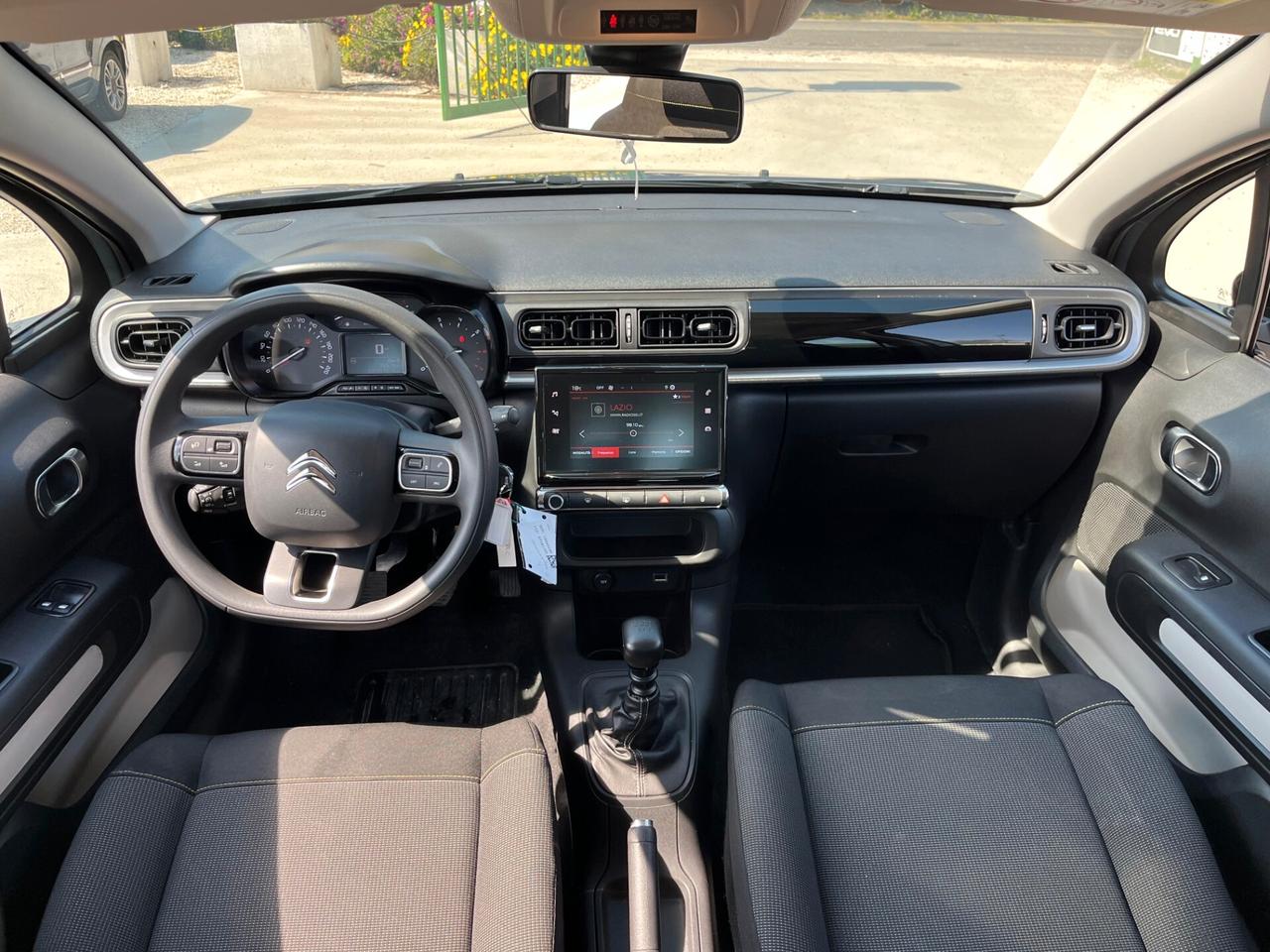 Citroen C3 BlueHDi 100 S&S Plus