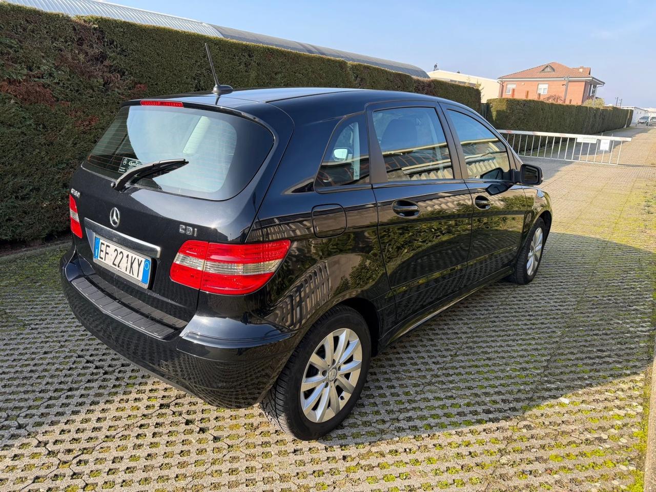 Mercedes-benz A 180 CDI Avantgarde