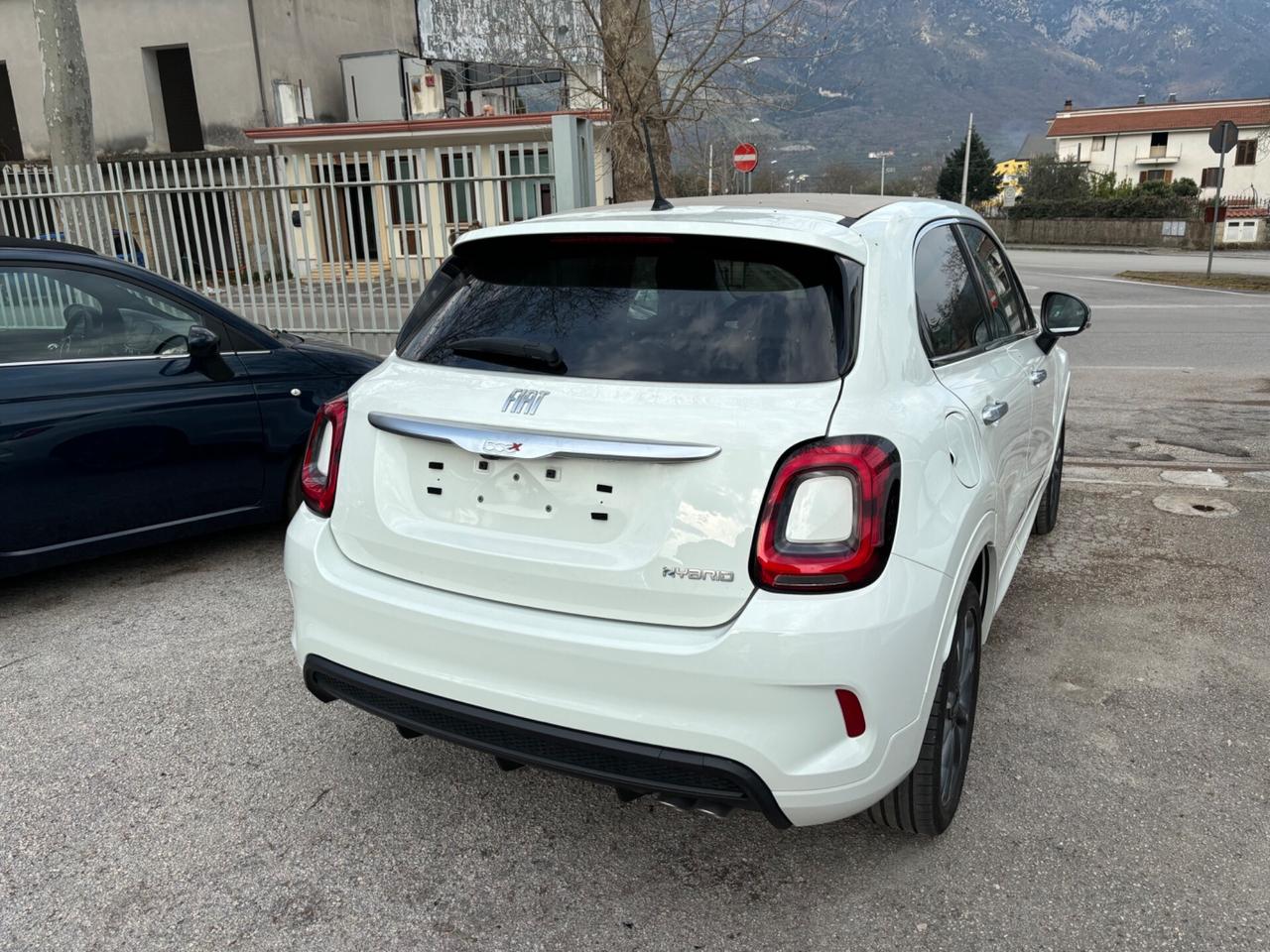 Fiat 500X 1.5 T4 Hybrid 130 CV DCT Sport Dolcevita