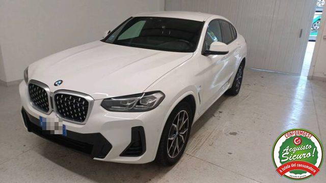 BMW X4 xDrive20d 190cv 48V Msport