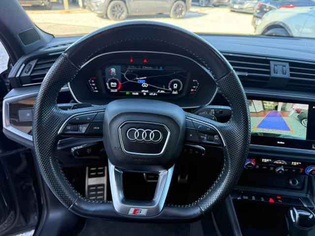 AUDI Q3 SPB 35 TDI S tronic S line edition FARI MATRIX