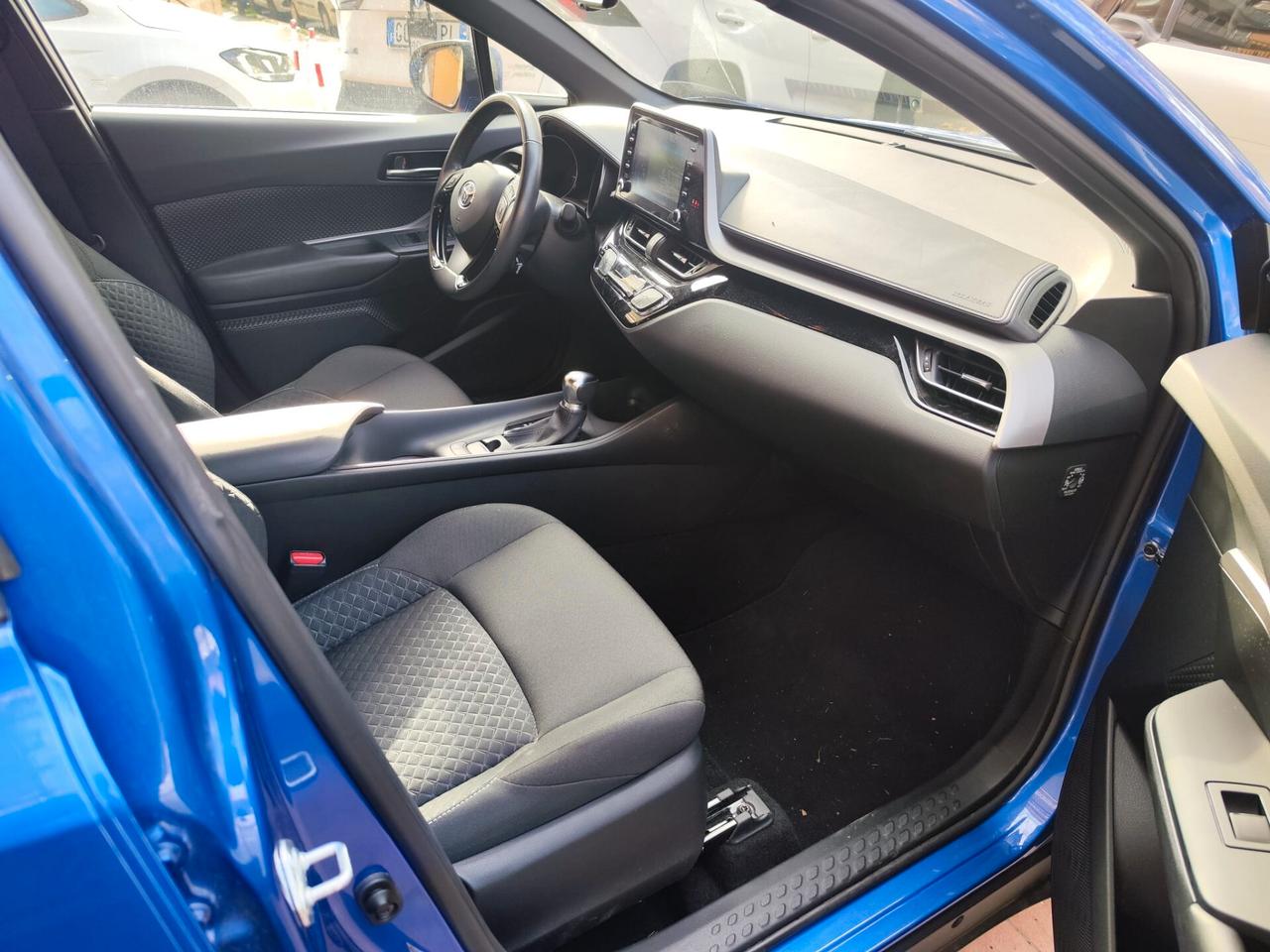 Toyota C-HR Hybrid Business NO OBBL. FINANZ.
