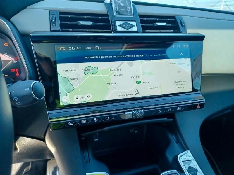 Ds 7 DS7 BLUEHDI 130CV AUT. ESPIRIT DE VOYAGE ( FARI LED - PELLE CERCHIO 19 NAVI TETTO PANORAMICO )