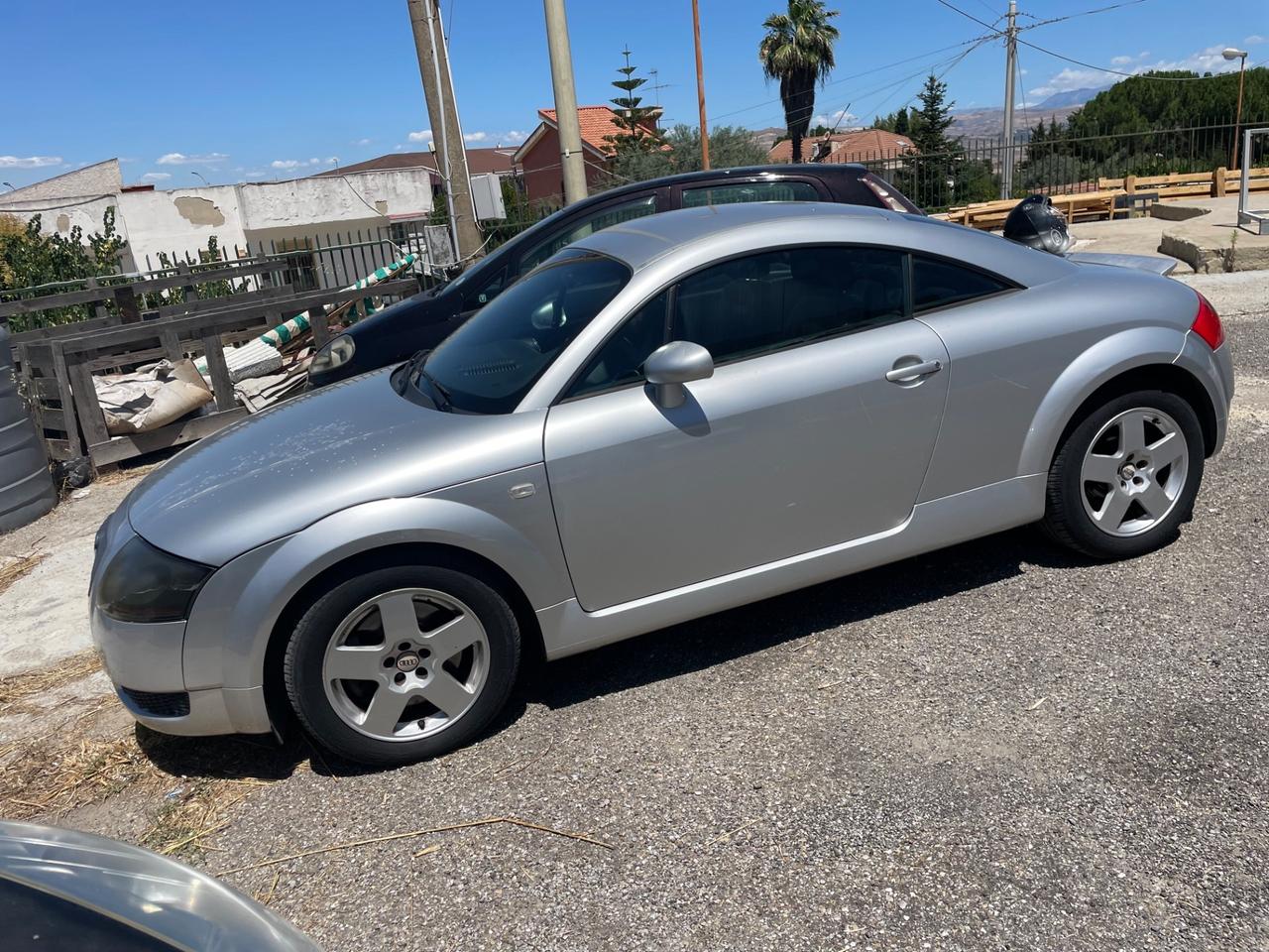 Audi TT Coupé 1.8 T 20V 179 CV cat