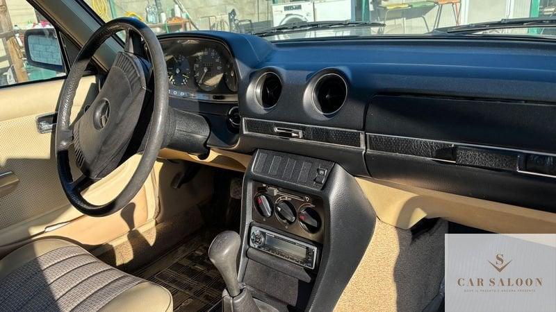 Mercedes-Benz Serie 200-280 200 - Splendide condizioni - Pronta all'uso