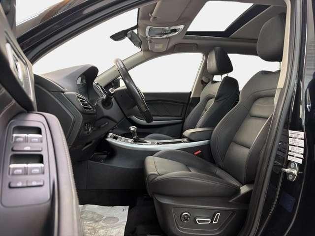 DR Automobiles DR F35 1.5 Turbo c.a. Bi-Fuel GPL