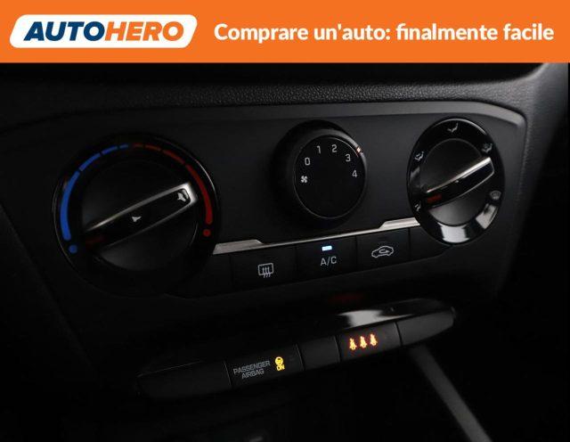 HYUNDAI i20 1.2 5 porte Advanced