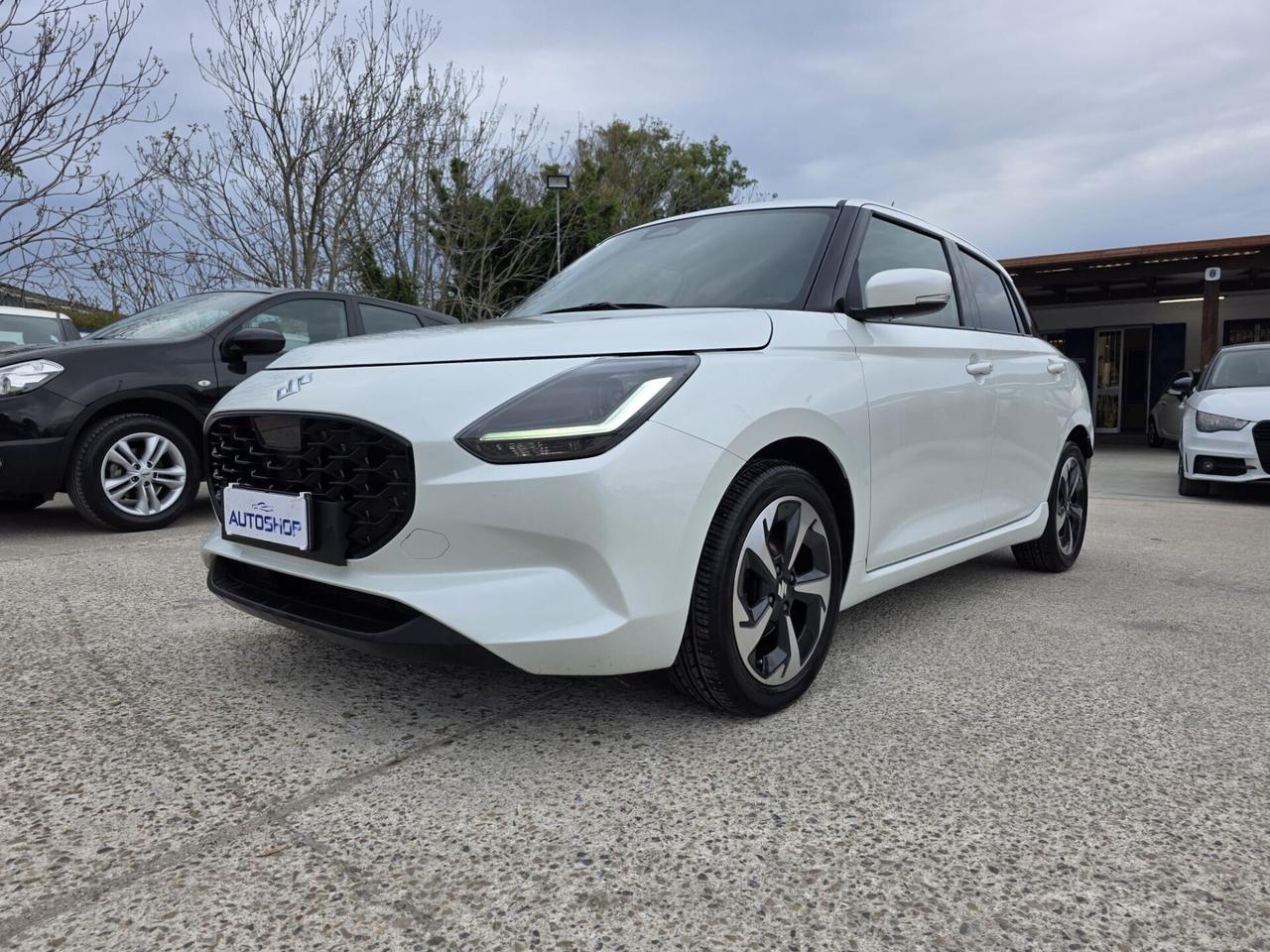 Suzuki Swift 1.2 Hybrid Top