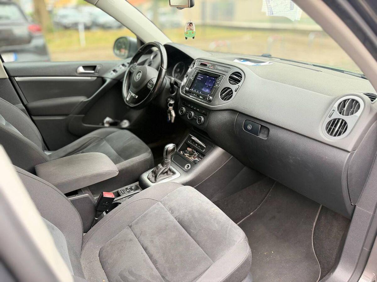 Volkswagen Tiguan 2.0 tdi bm Sport&Style 4motion 150cv dsg