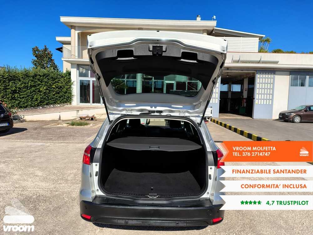 FORD Focus SW 3ª serie 1.5 TDCi UNICO PROPRIET...