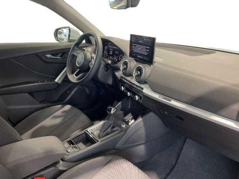 Audi Q2 I 2021 35 1.5 tfsi Admired Advanced s-tronic