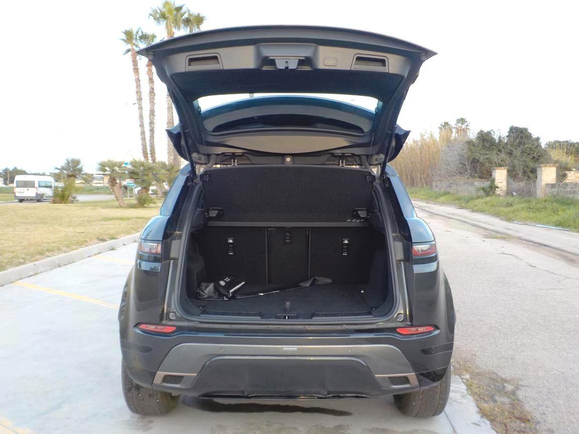 Land Rover Range Evoque 2.0D I4 163 CV AWD Auto R-Dynamic