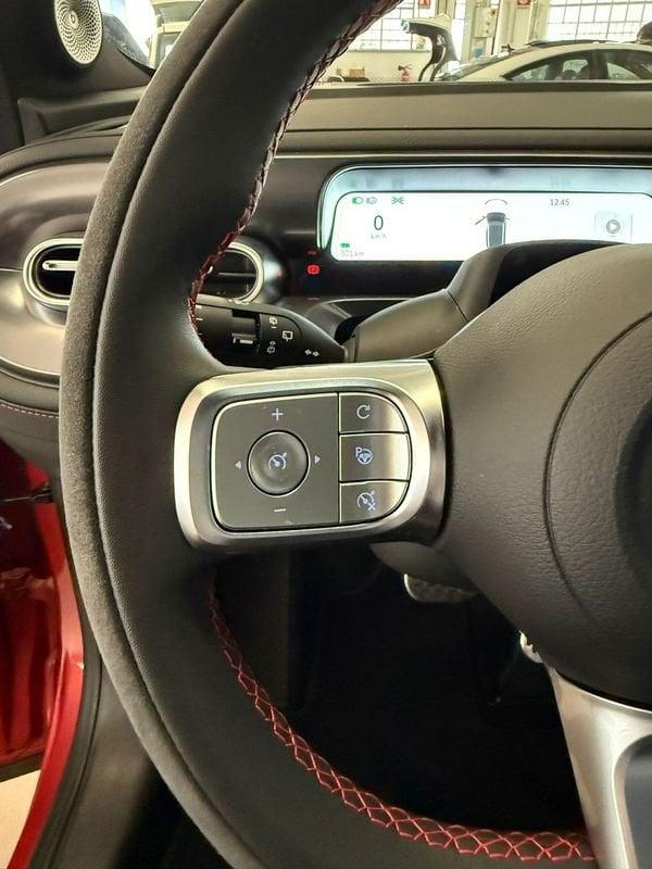 smart #1 BRABUS