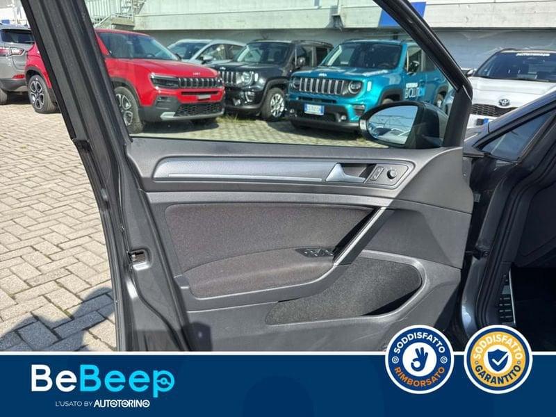 Volkswagen Golf 5P 1.6 TDI SPORT 115CV DSG
