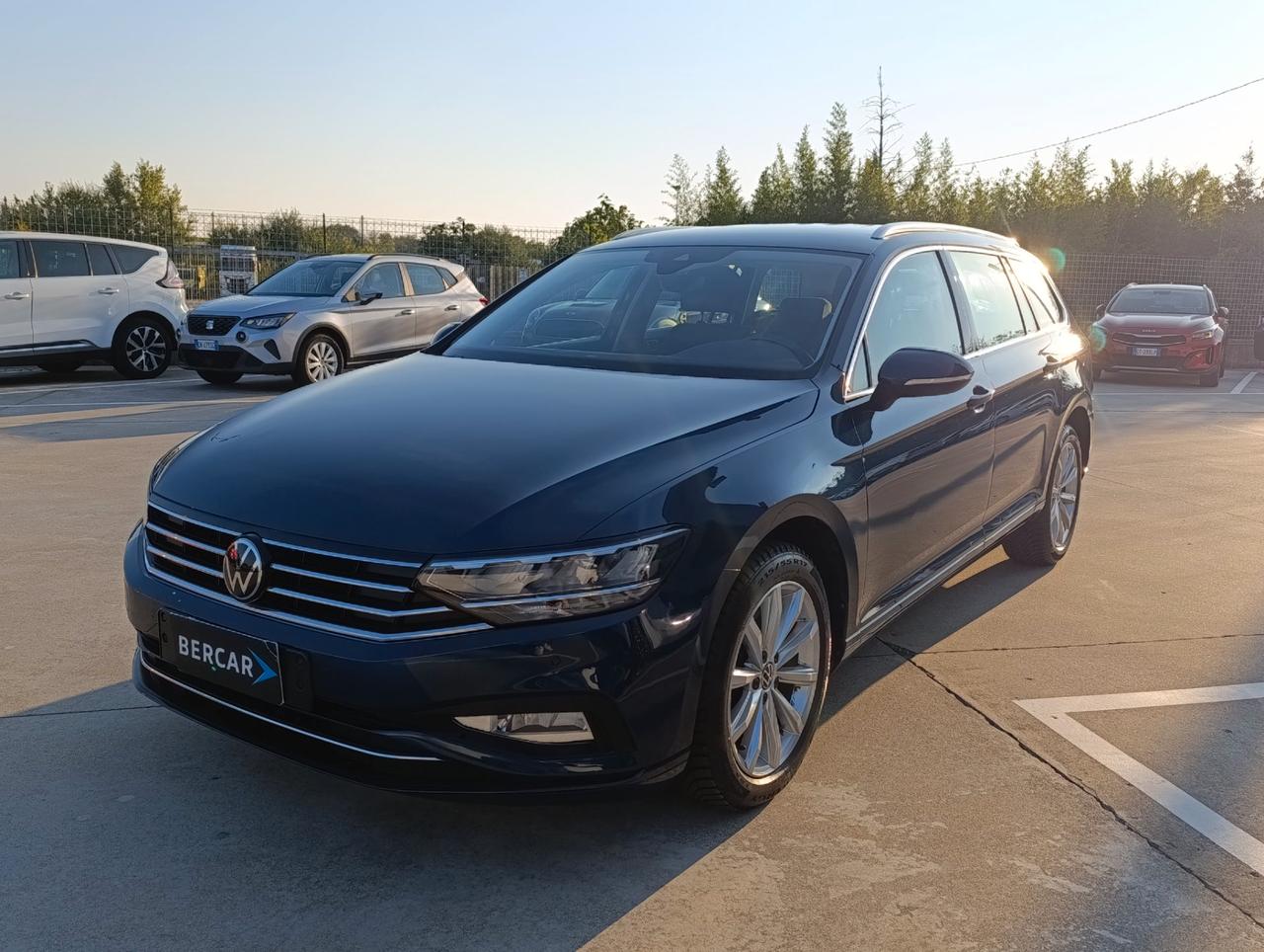 Volkswagen Passat Variant 2.0 tdi Business 122cv dsg