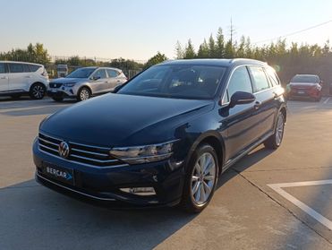 Volkswagen Passat Variant 2.0 tdi Business 122cv dsg
