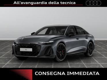 Audi A6 2.0 e-hybrid 367cv edition one grigio daytona quattro s tronic