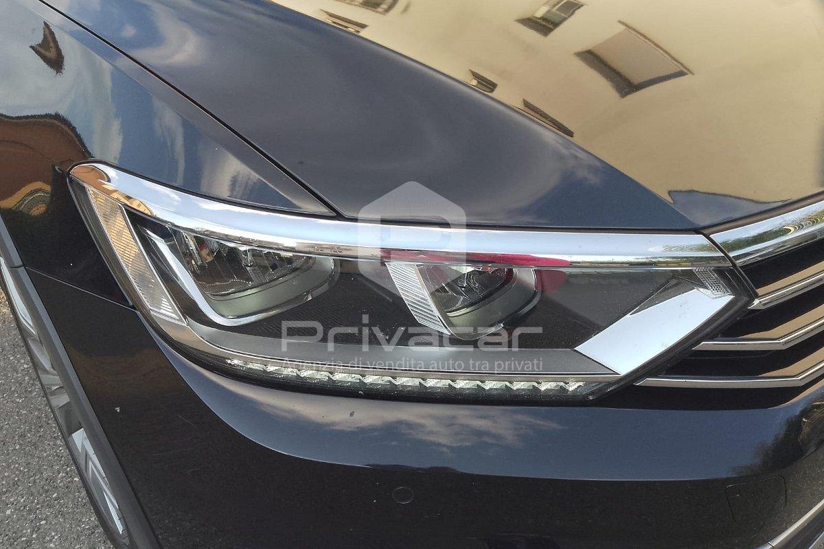 VOLKSWAGEN Passat Alltrack 2.0 TDI 190 CV 4MOTION DSG BMT