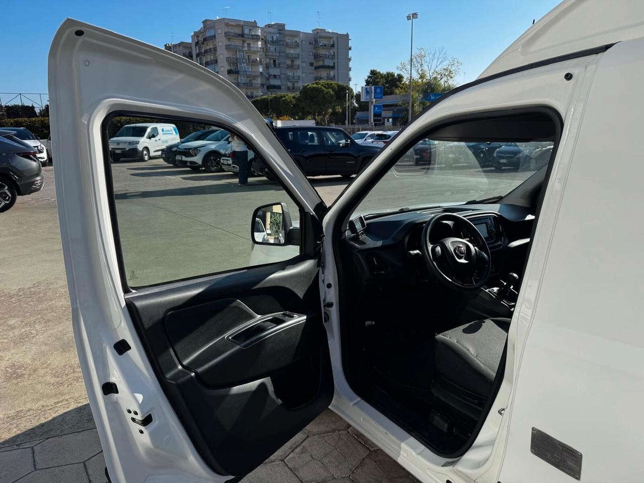 FIAT DOBLO FRIGORIFERO 1.6 MJT 120CV 37 MILA KM